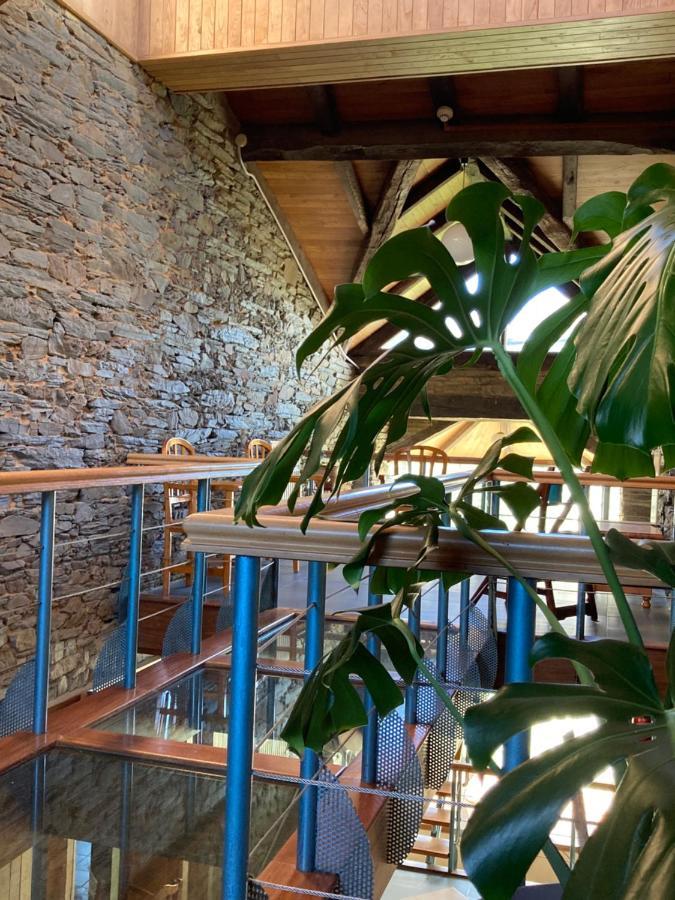 Ahio San Martin, Apartamentos Rurales Casa De La Villa San Martin de Oscos Eksteriør bilde