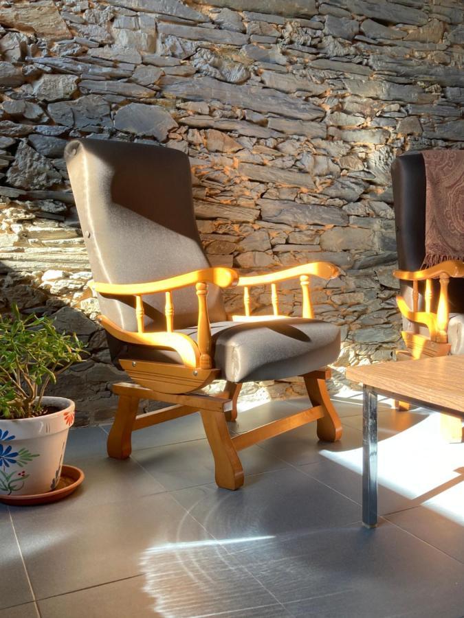 Ahio San Martin, Apartamentos Rurales Casa De La Villa San Martin de Oscos Eksteriør bilde