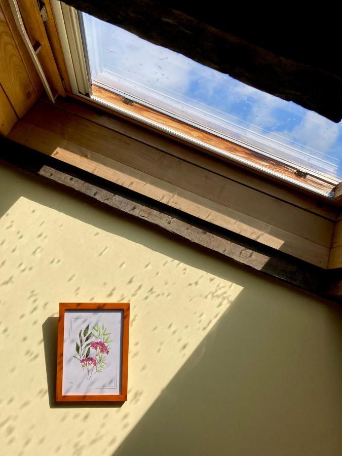 Ahio San Martin, Apartamentos Rurales Casa De La Villa San Martin de Oscos Eksteriør bilde