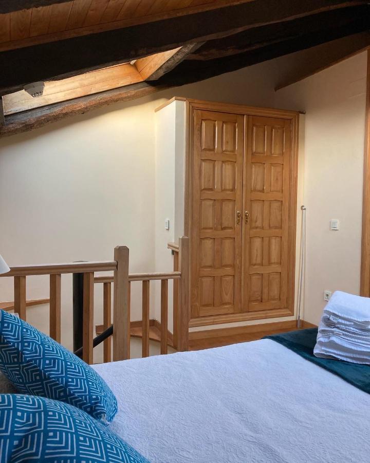 Ahio San Martin, Apartamentos Rurales Casa De La Villa San Martin de Oscos Eksteriør bilde